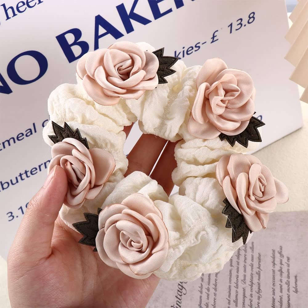 Rosevine Scrunchie