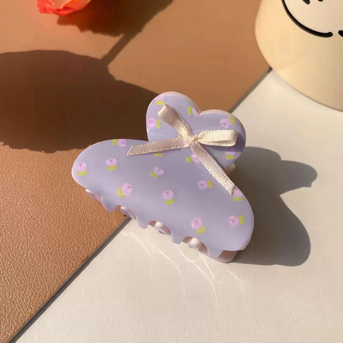 Tutu Claw Clip