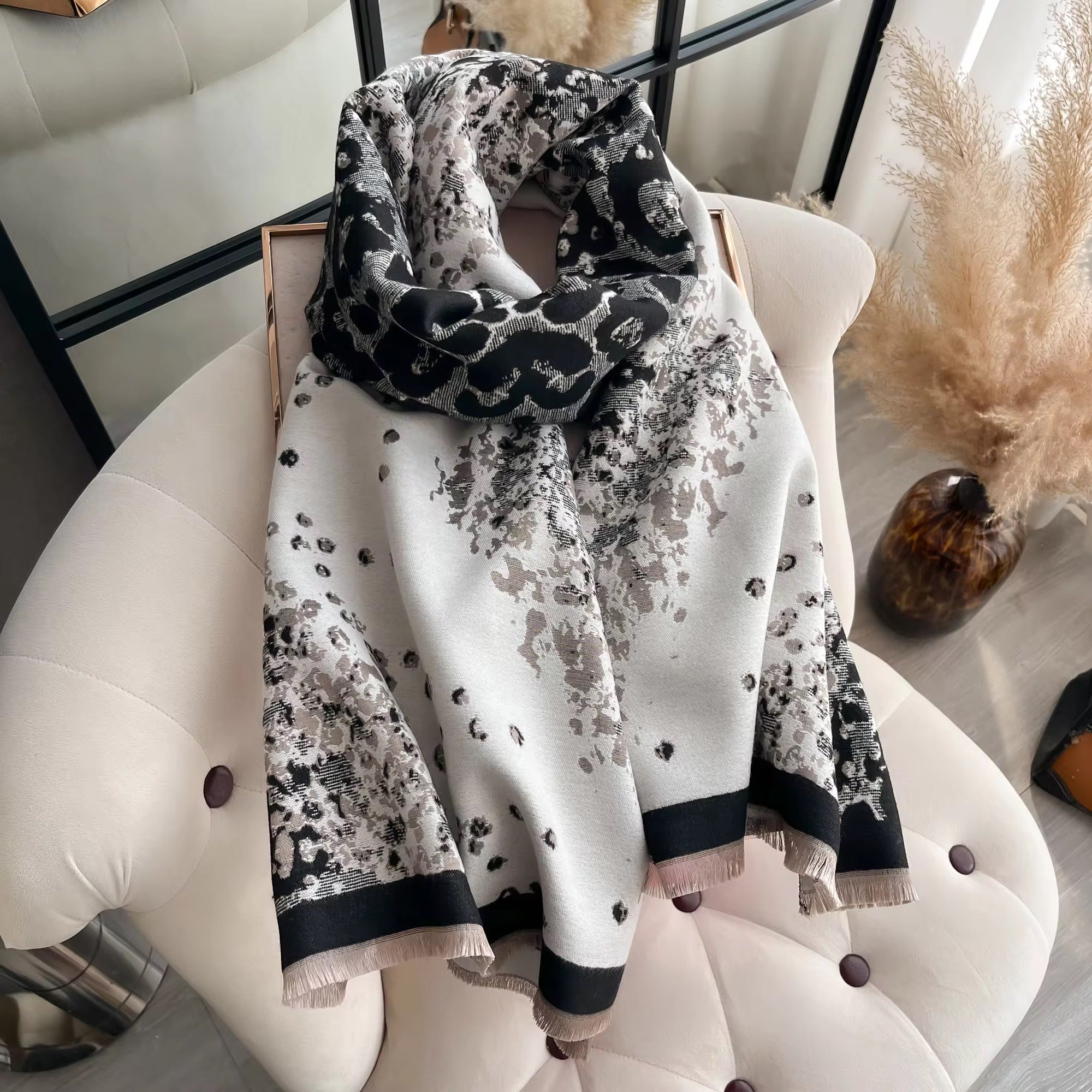 Lumi Shawl