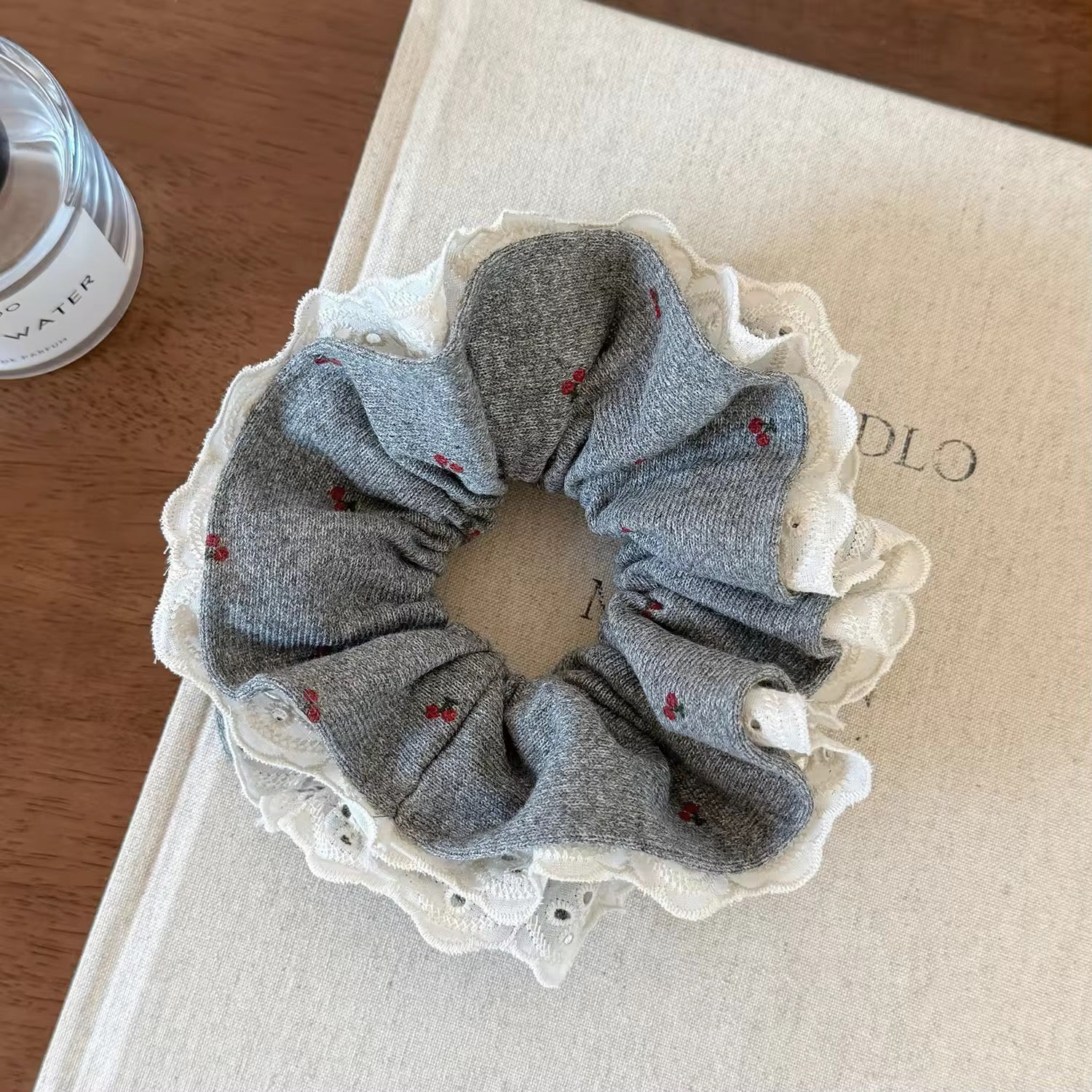 Cloudette Scrunchie
