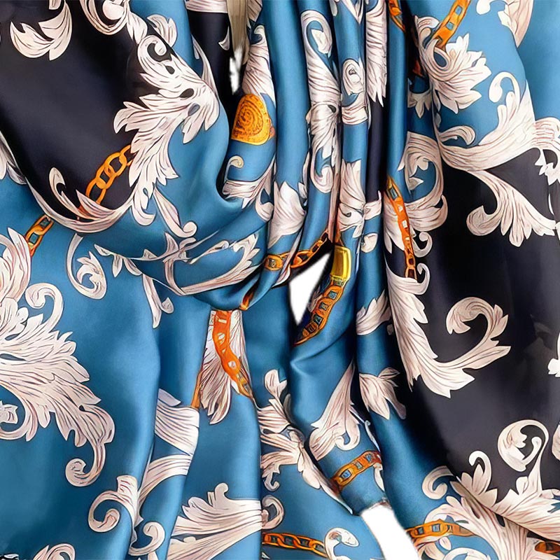 Splendor Silk Scarf