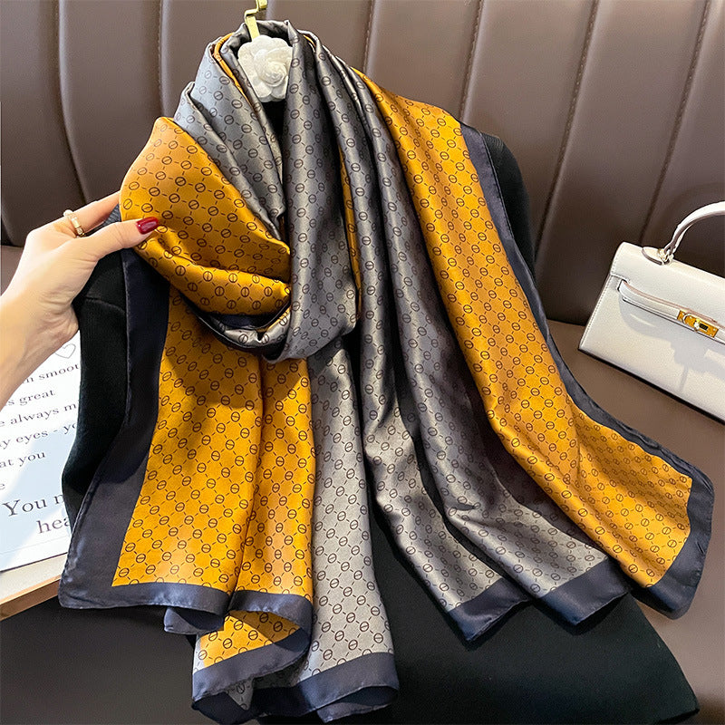 Galaxy Silk Stole