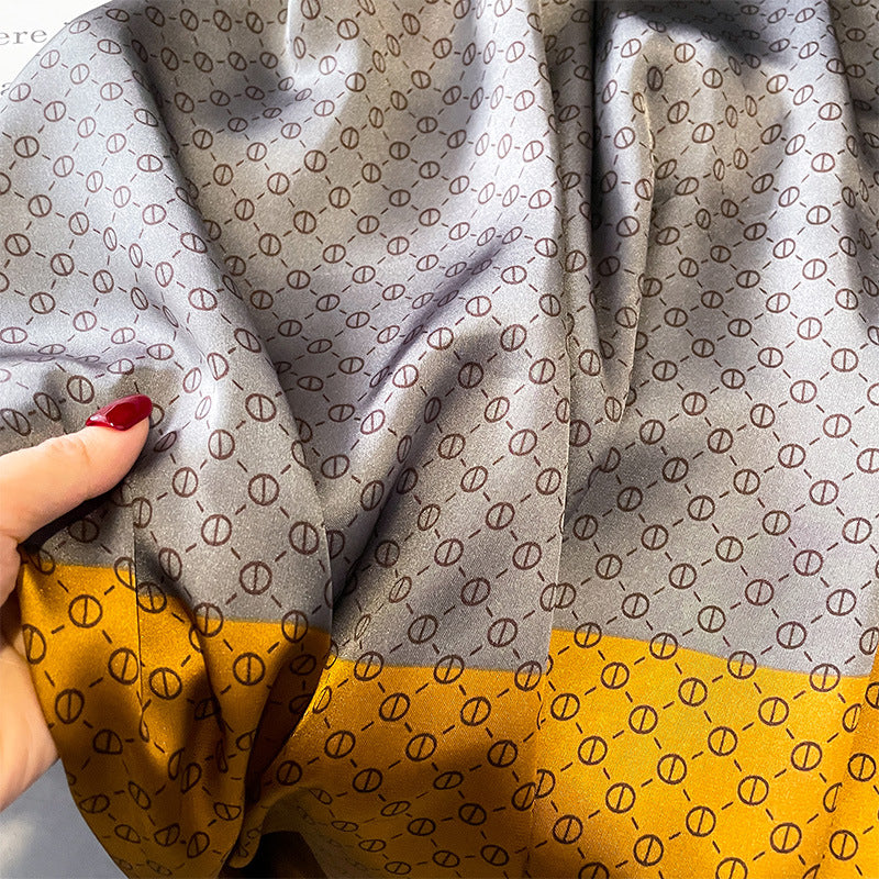 Galaxy Silk Stole