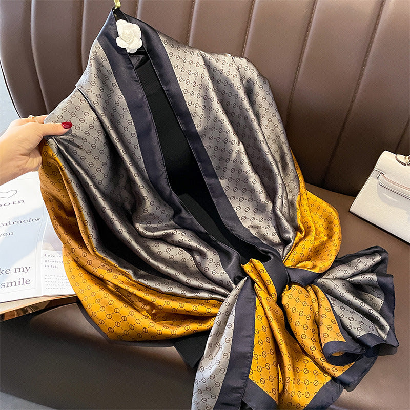 Galaxy Silk Stole