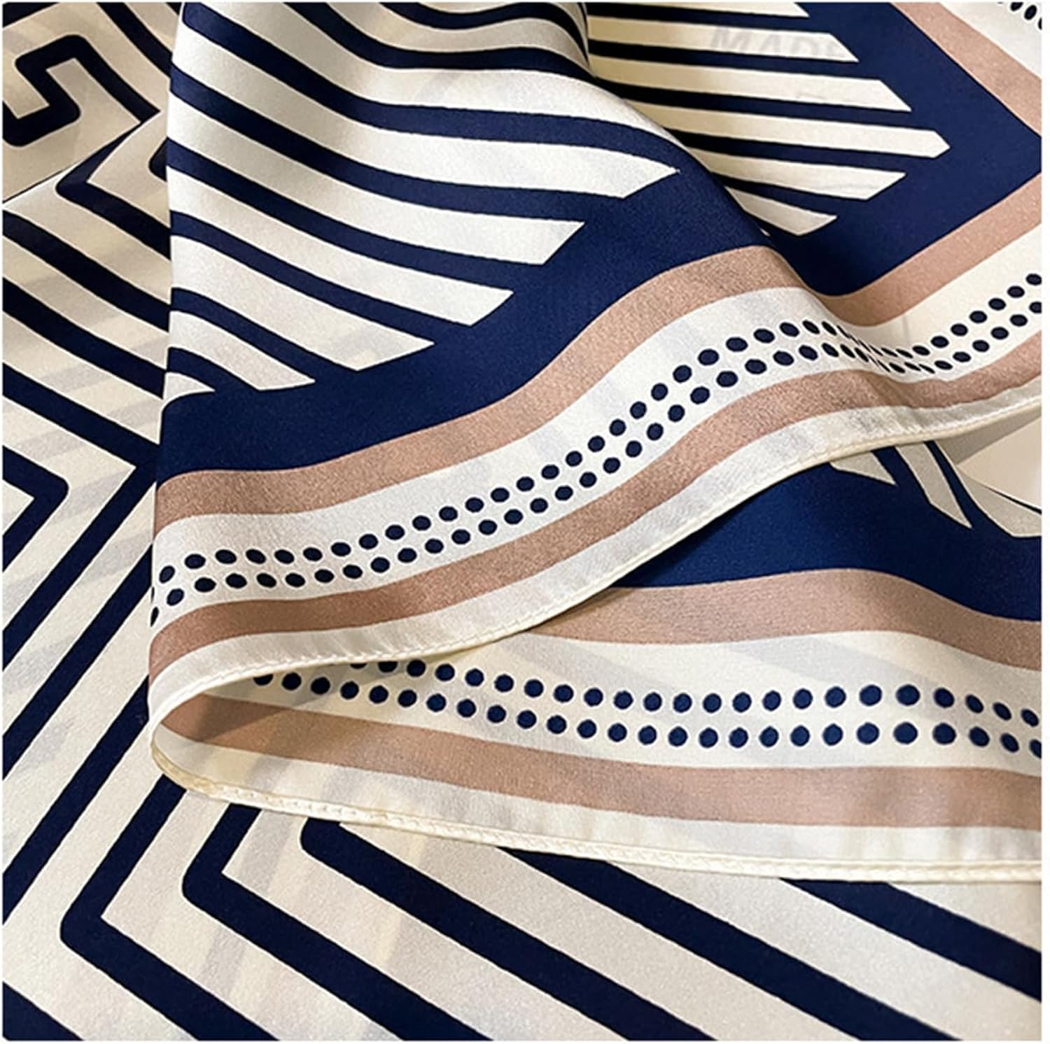 Quella Silk Scarf (70x70cms)