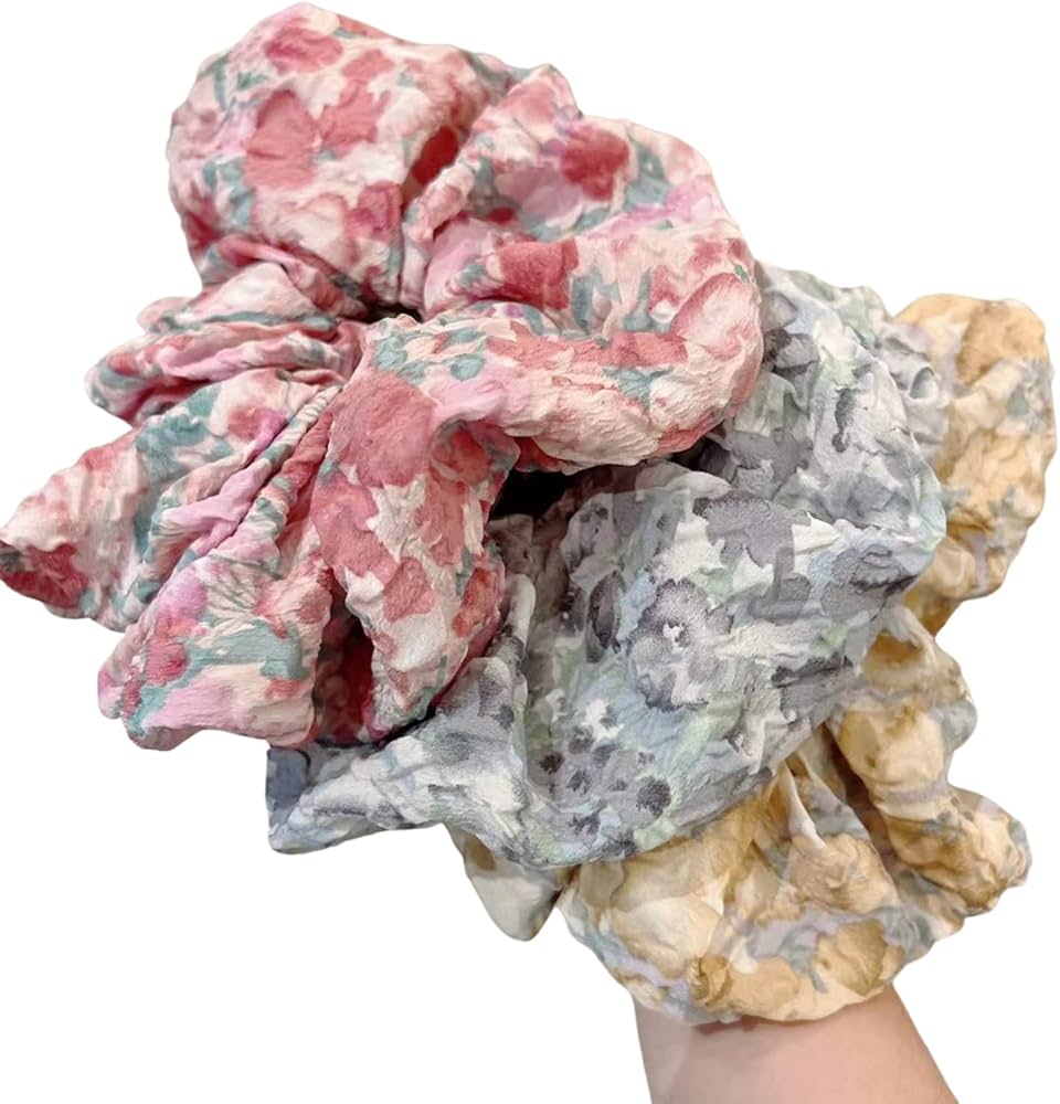 Tanglebee Scrunchie