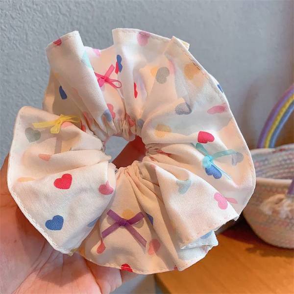 Rufflina Scrunchie