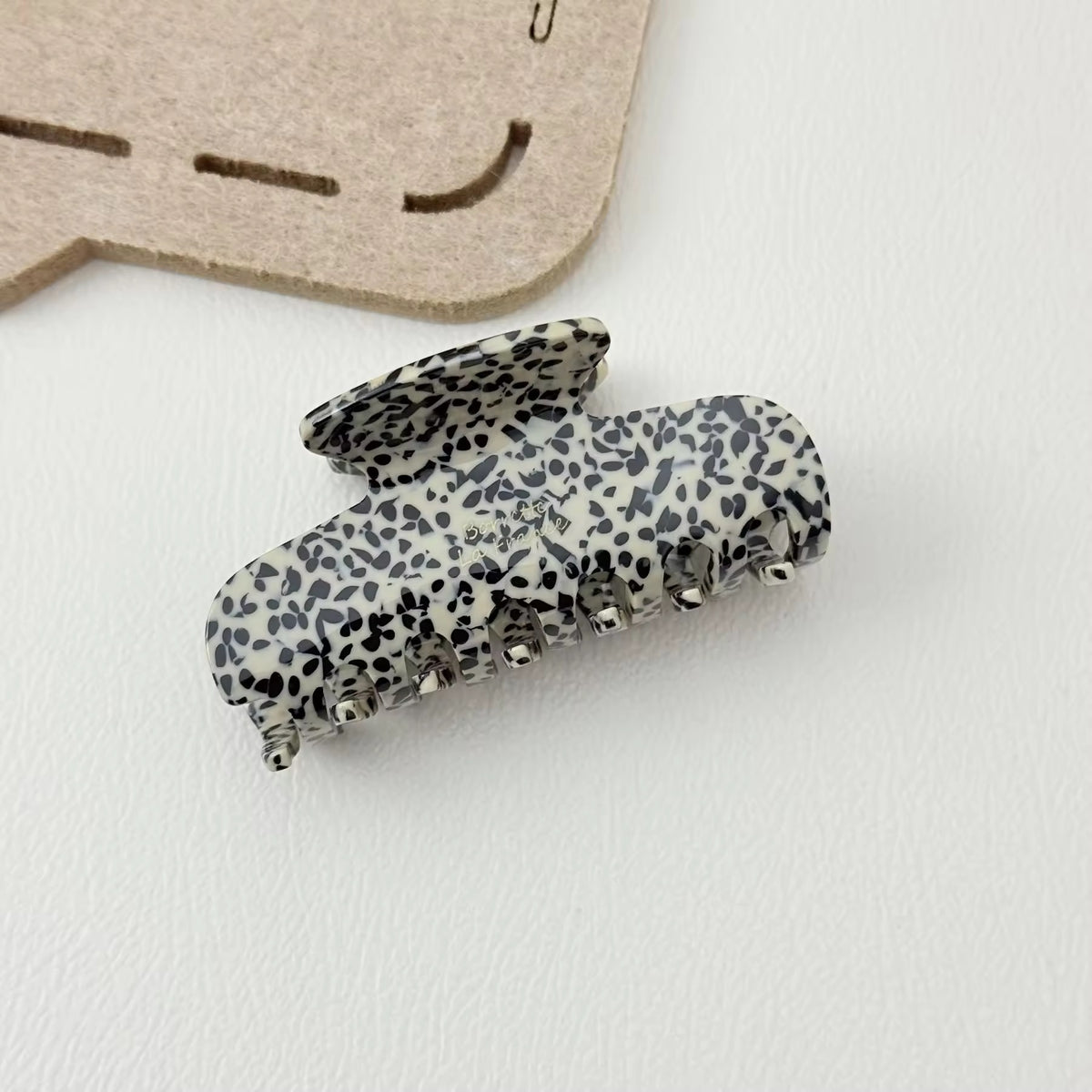 Marble Muse Claw Clip