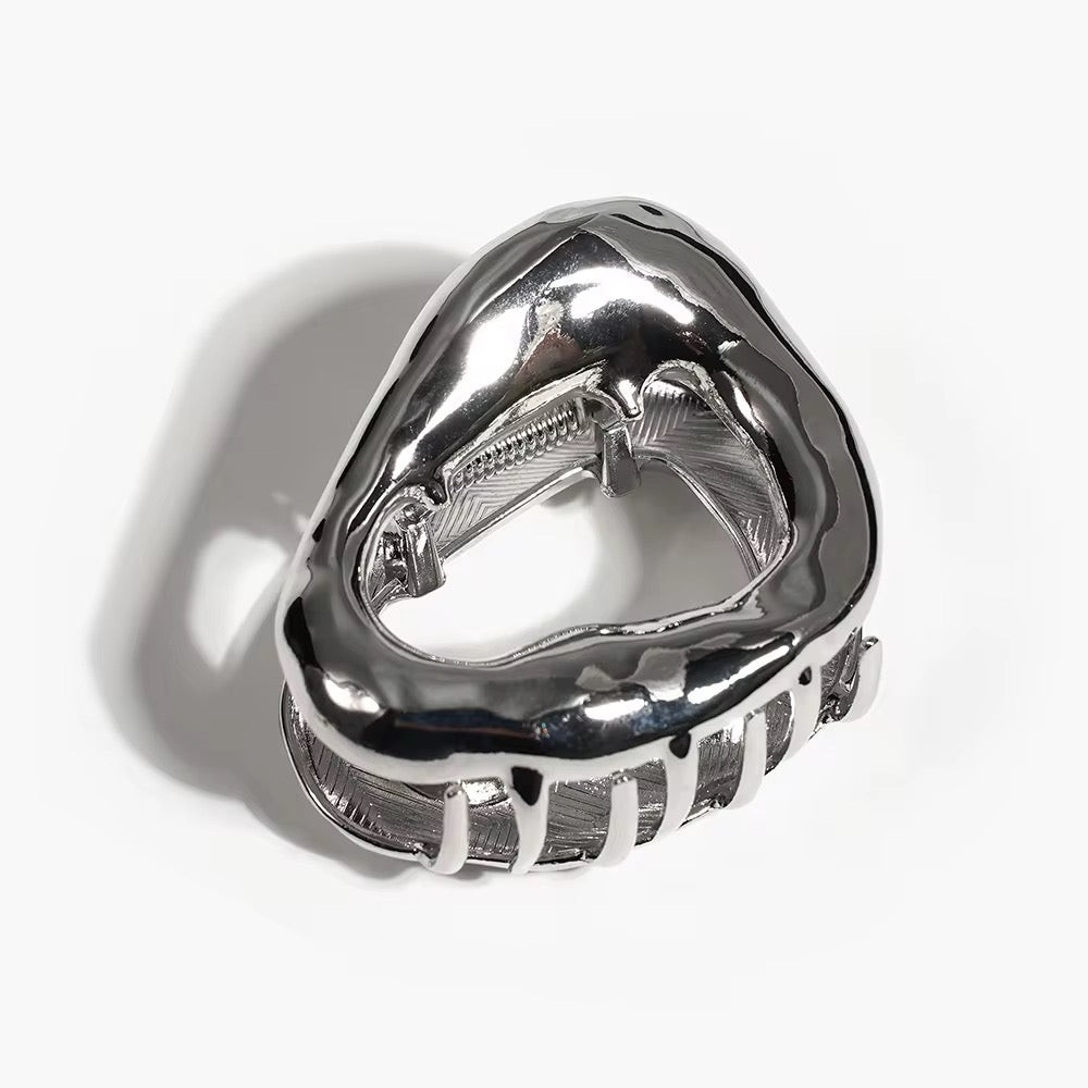 Molten Loop Claw Clip