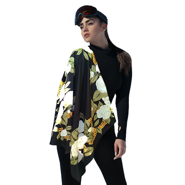 Vira Silk Scarf (90x90cms)