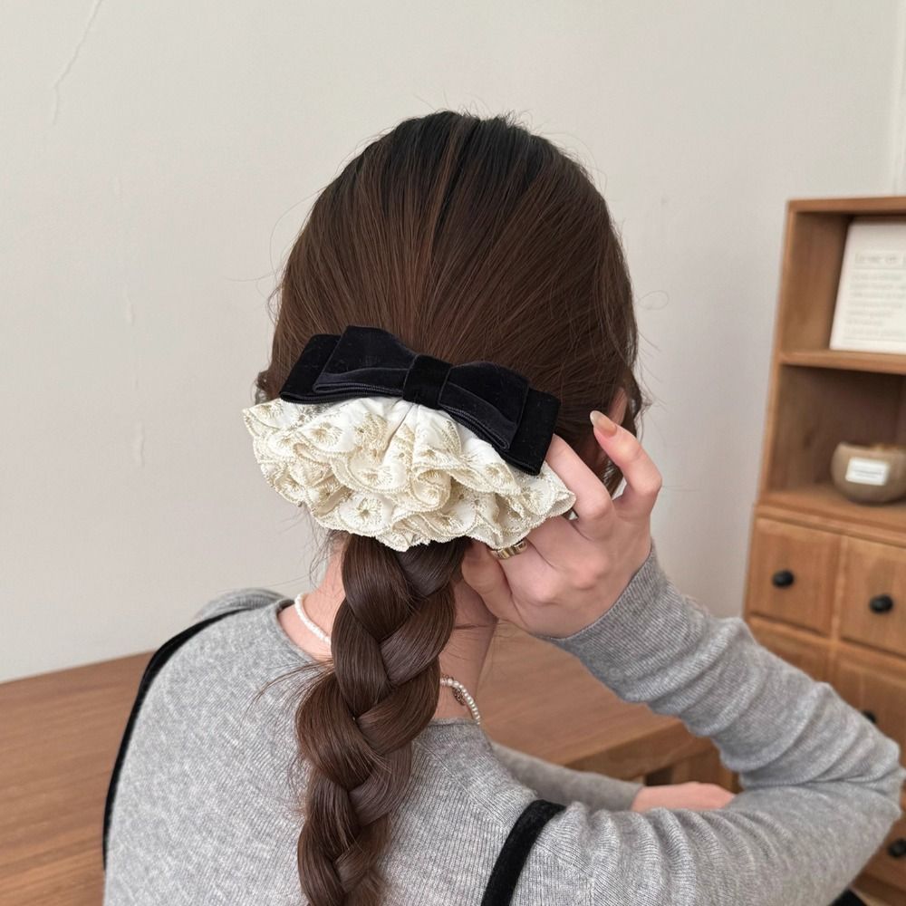 Bowtique Baratte Clip