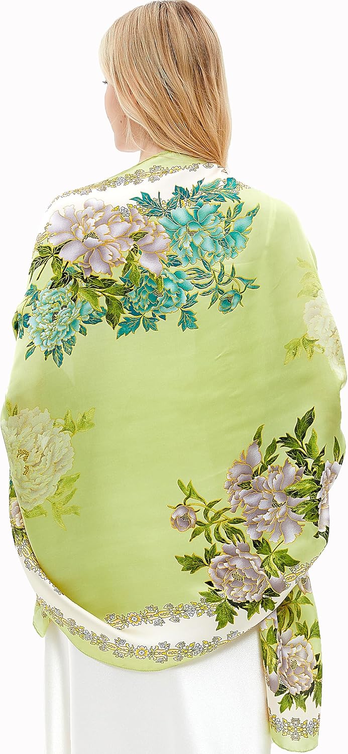 Breeze Silk Stole
