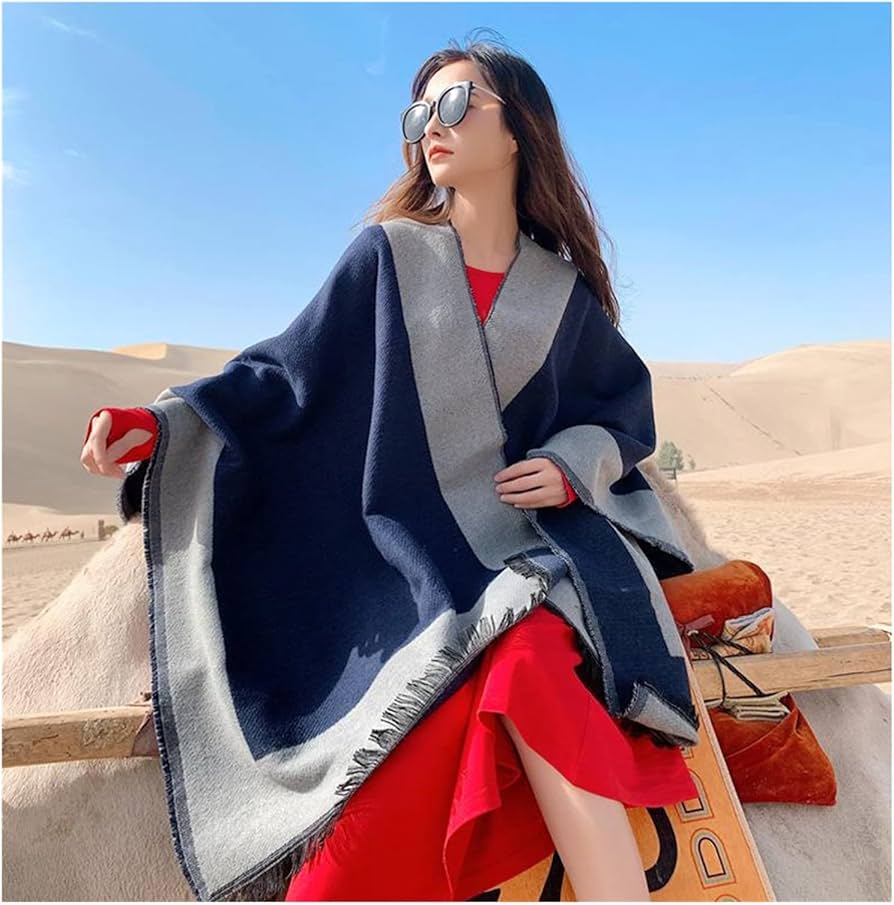 Marine Frame Poncho