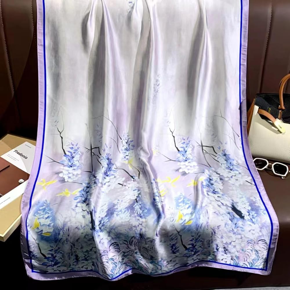Zephyr Silk Stole
