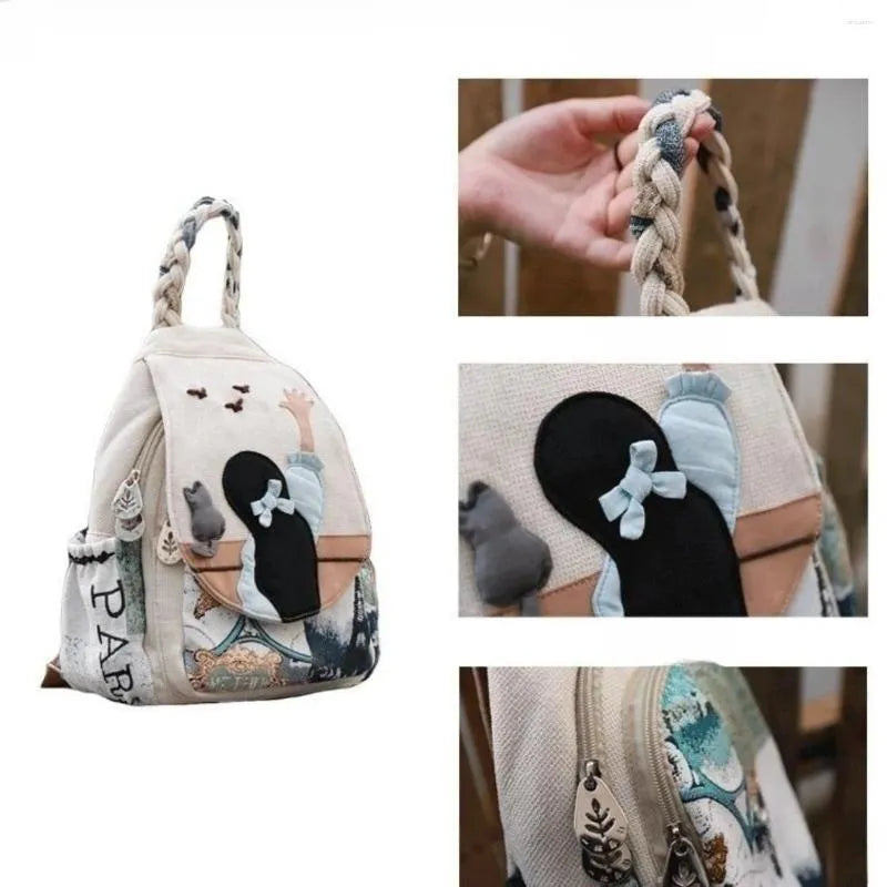 Opalence Boho Backpack (Girl)