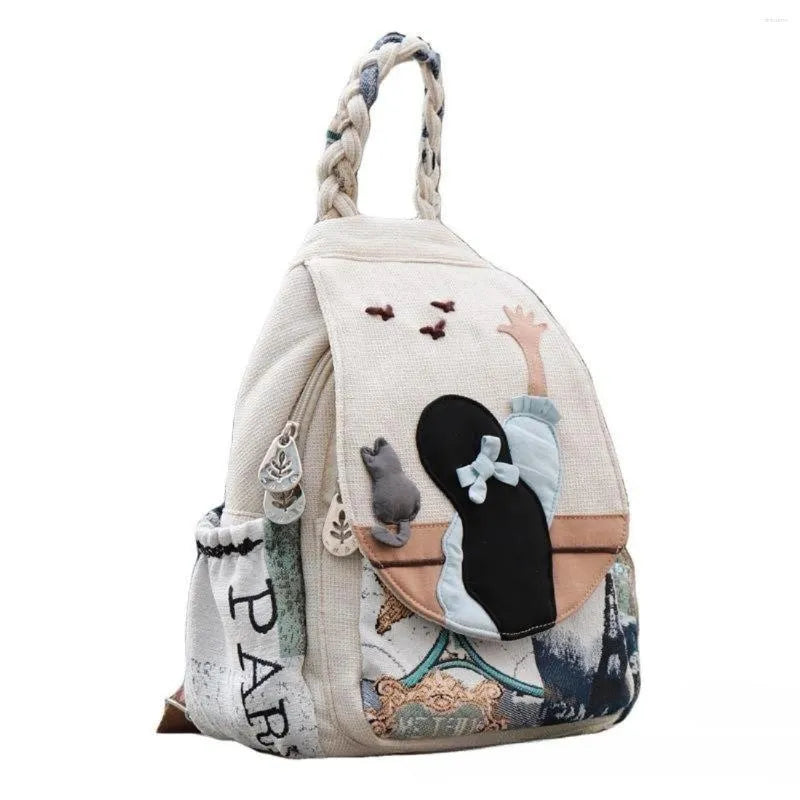 Opalence Boho Backpack (Girl)