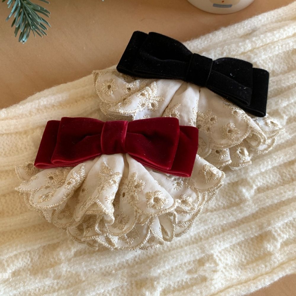 Bowtique Baratte Clip