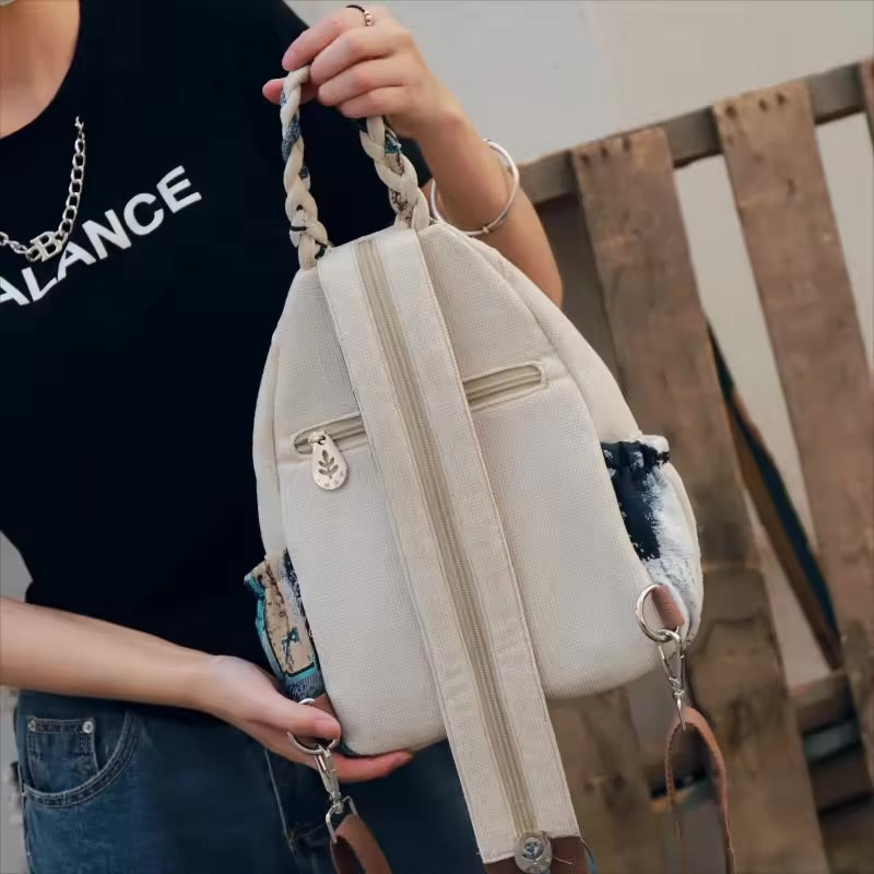 Opalence Boho Backpack (Girl)