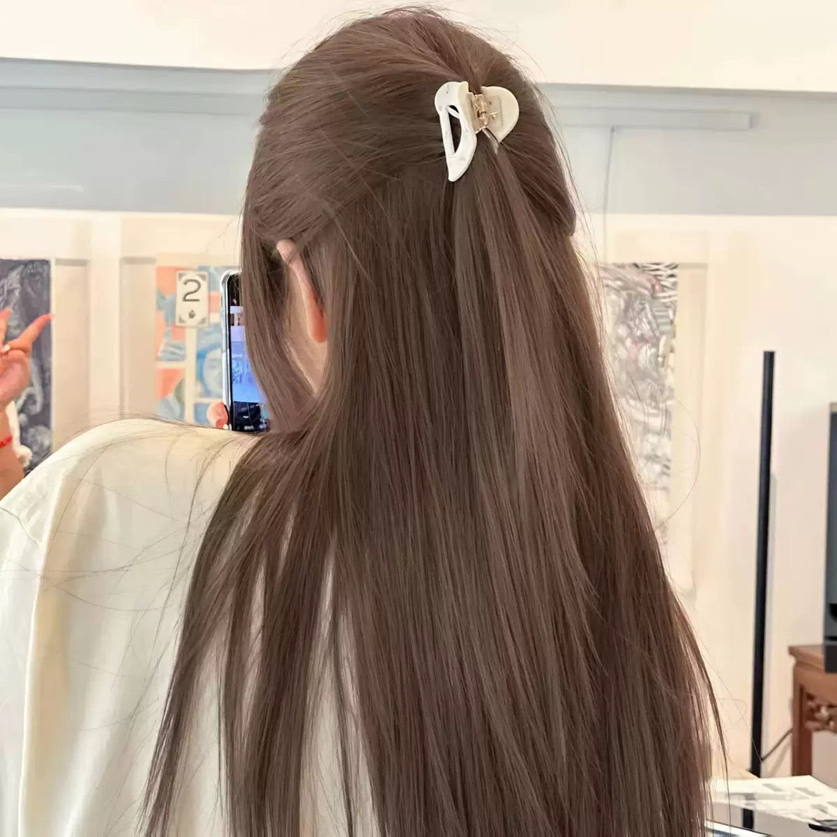 Tutu Claw Clip