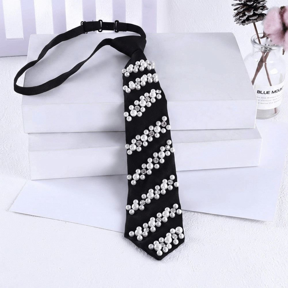 Zigline Pearl Tie