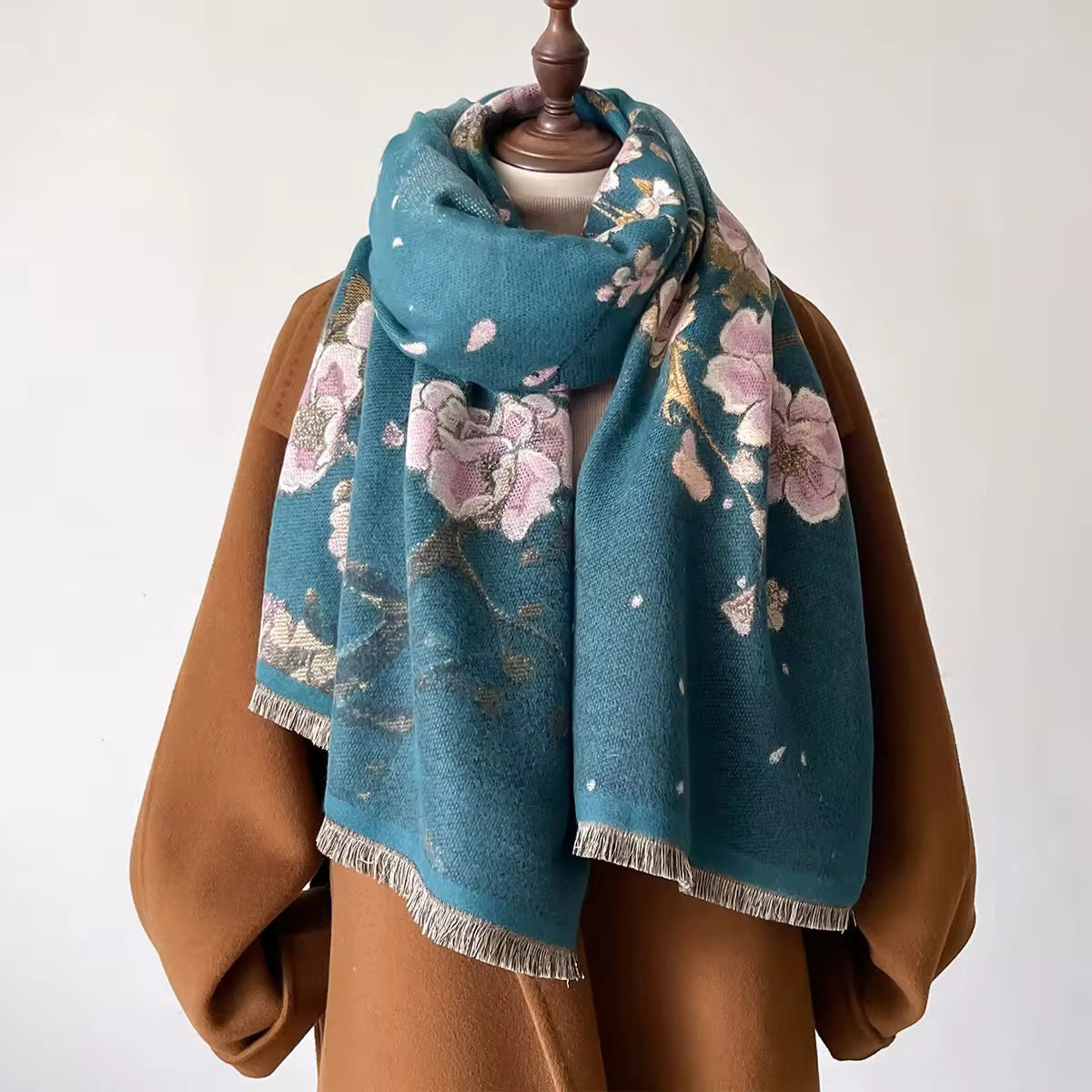 Vela Shawl