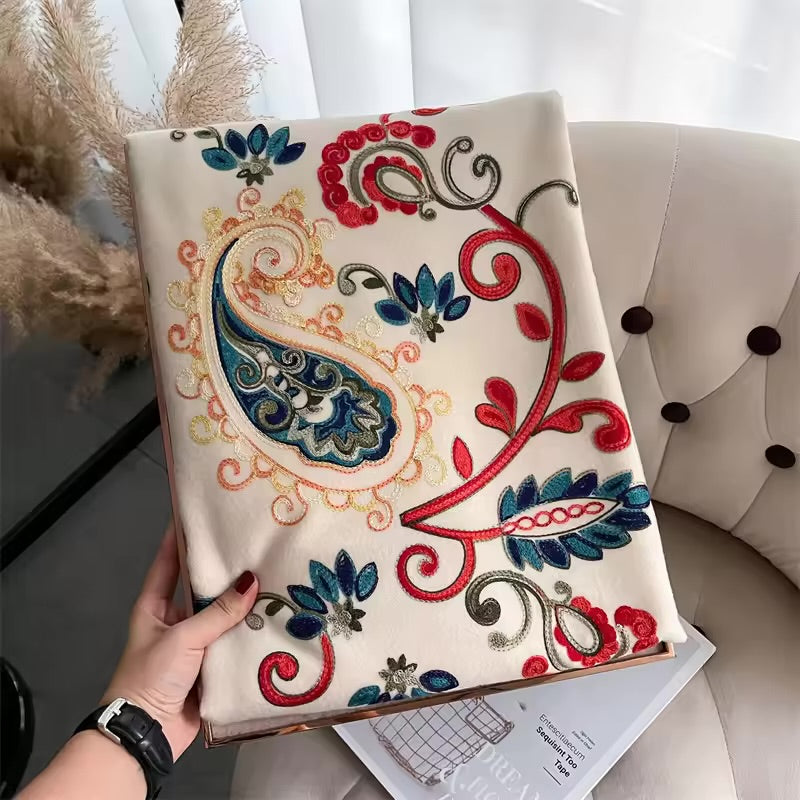 Clarion Legacy Rich Pashmina Shawl