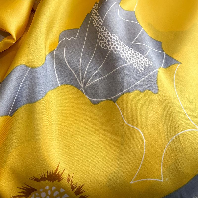 Orel Silk Scarf (90x90cms)