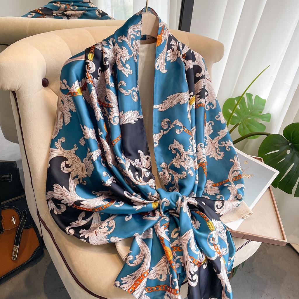 Splendor Silk Scarf
