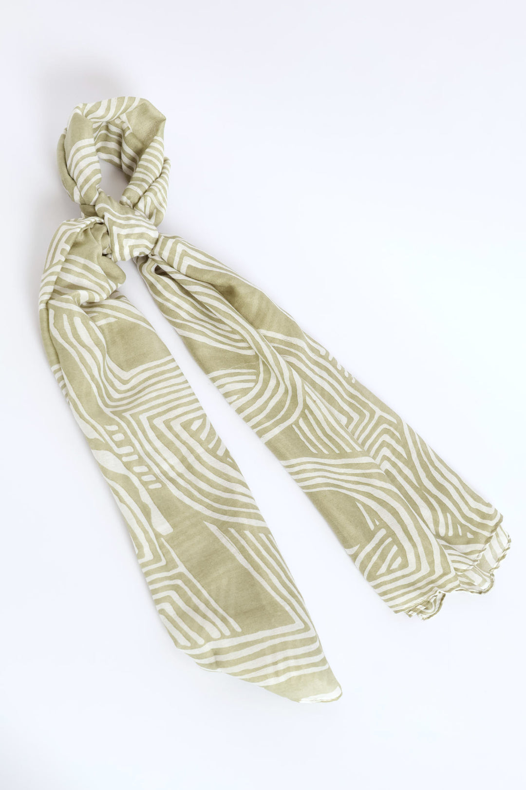 Olive Days Cotton Stole