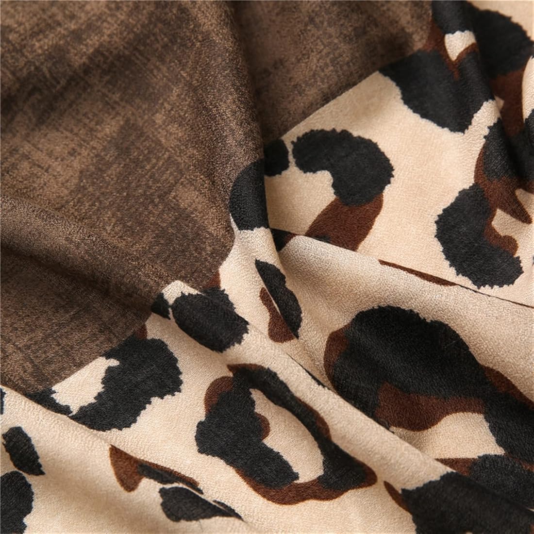 Taffy Cotton Stole