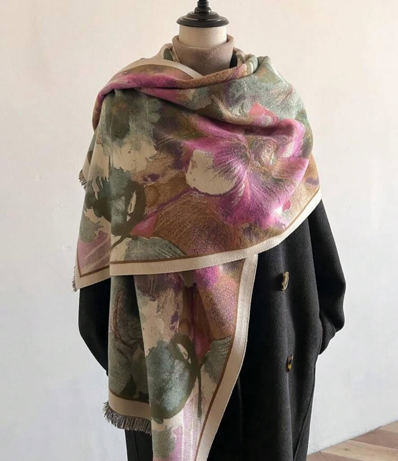 Soleil Shawl