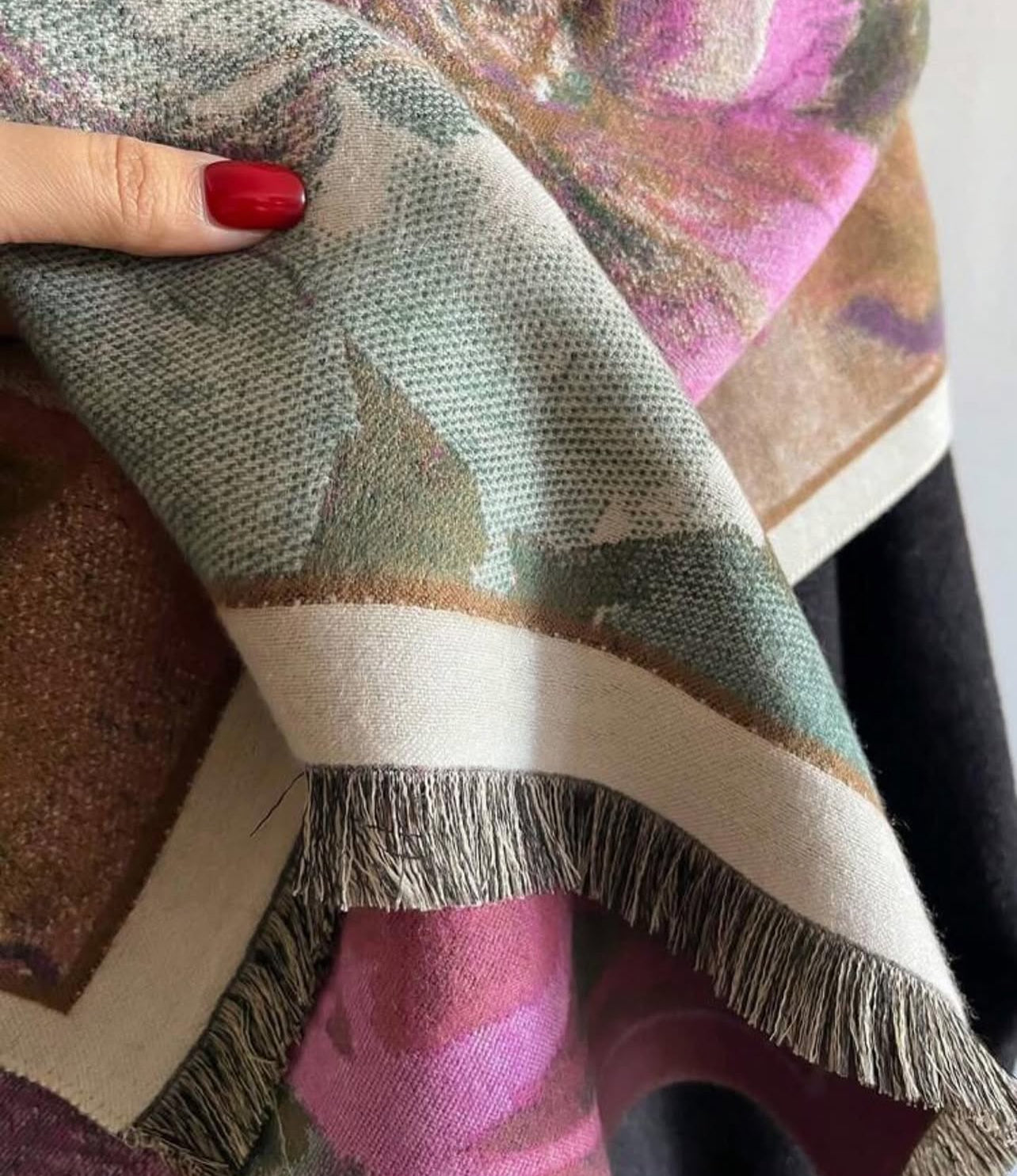 Soleil Shawl