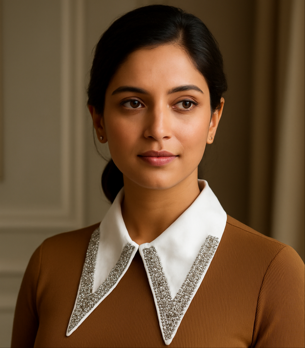Tossa Collar Scarf