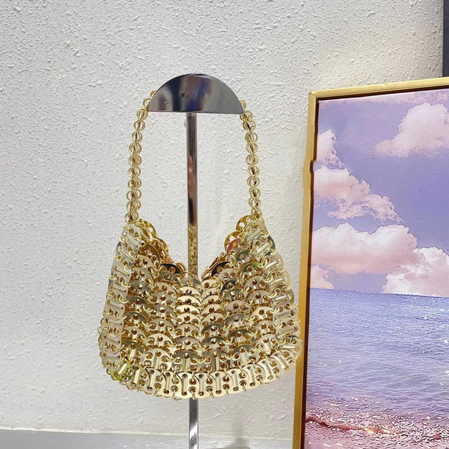 Damsel Bag (Gold)