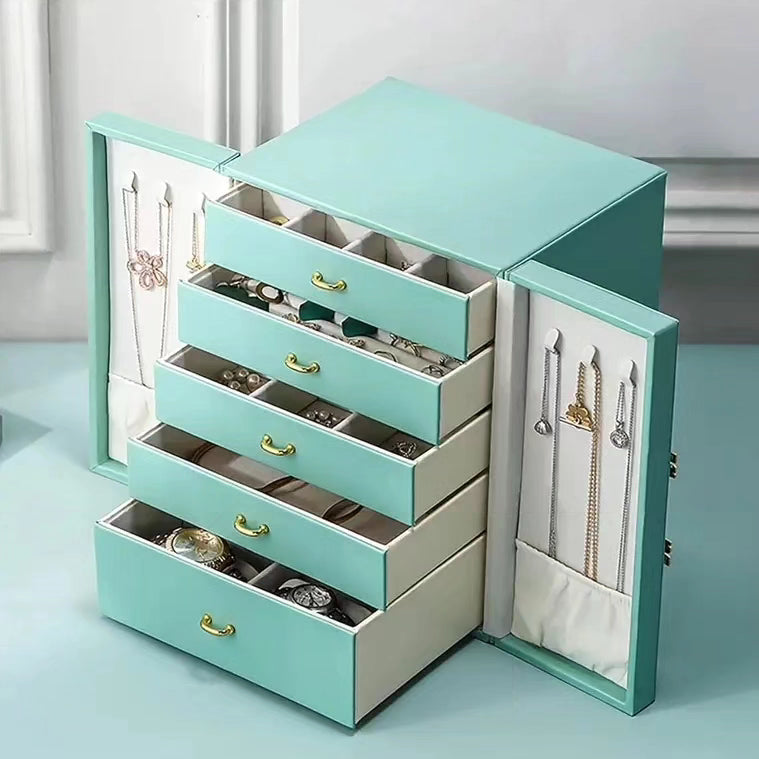Treasure Chest Jewelry Box