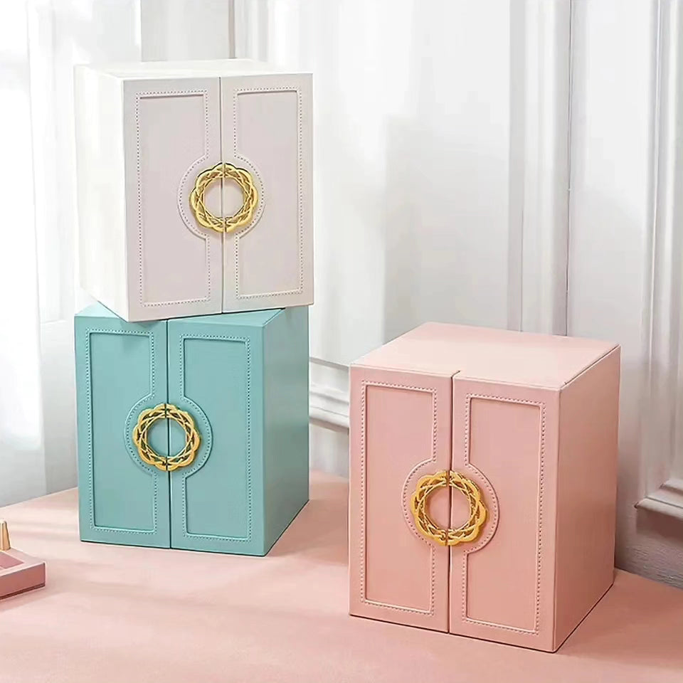 Treasure Chest Jewelry Box