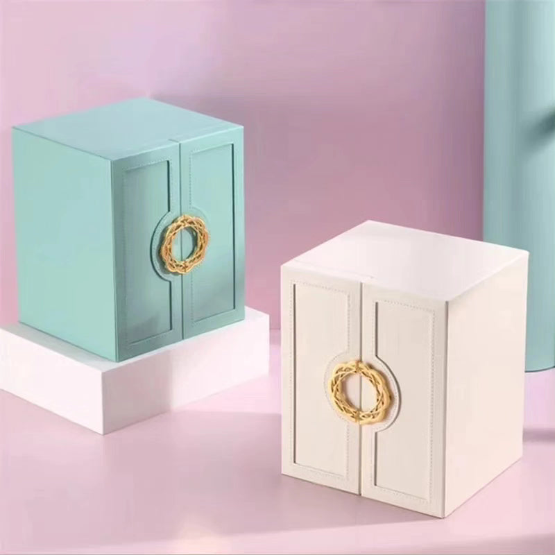 Treasure Chest Jewelry Box