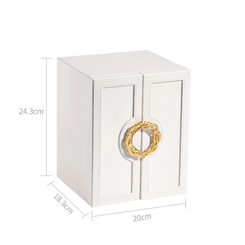 Treasure Chest Jewelry Box