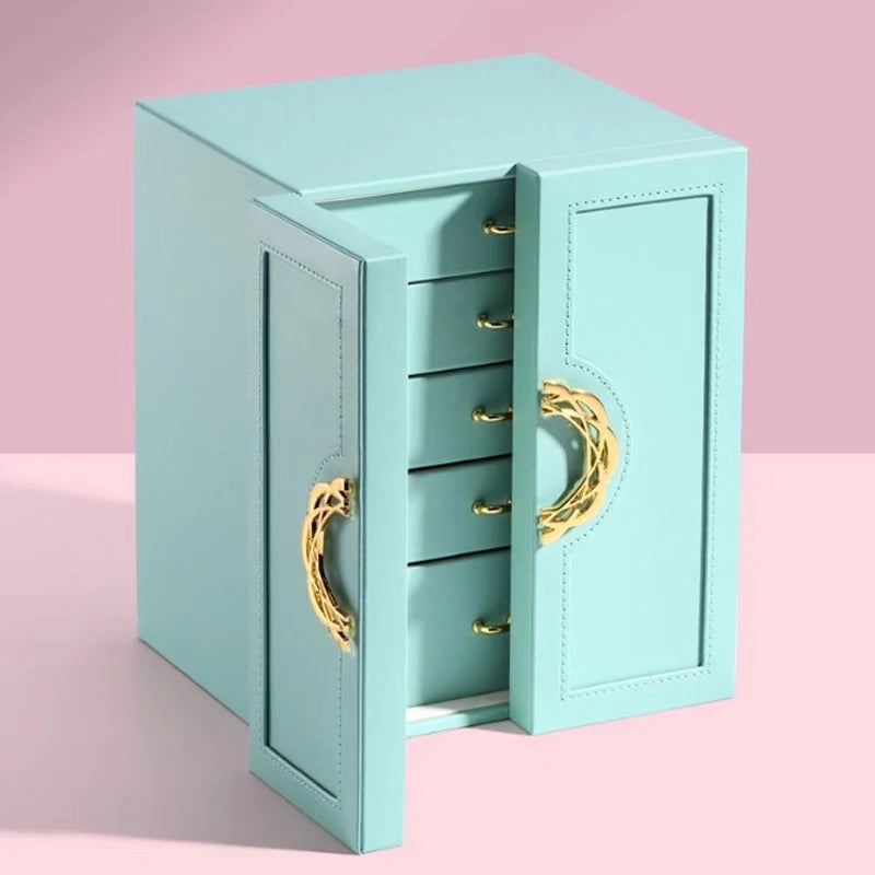 Treasure Chest Jewelry Box