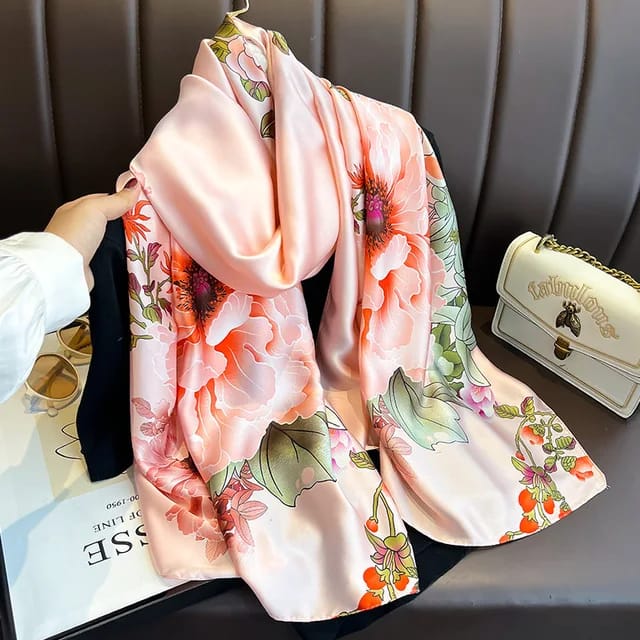 Empress Silk Stole