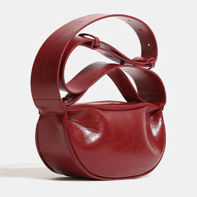 Sabine Vegan Leather Bag