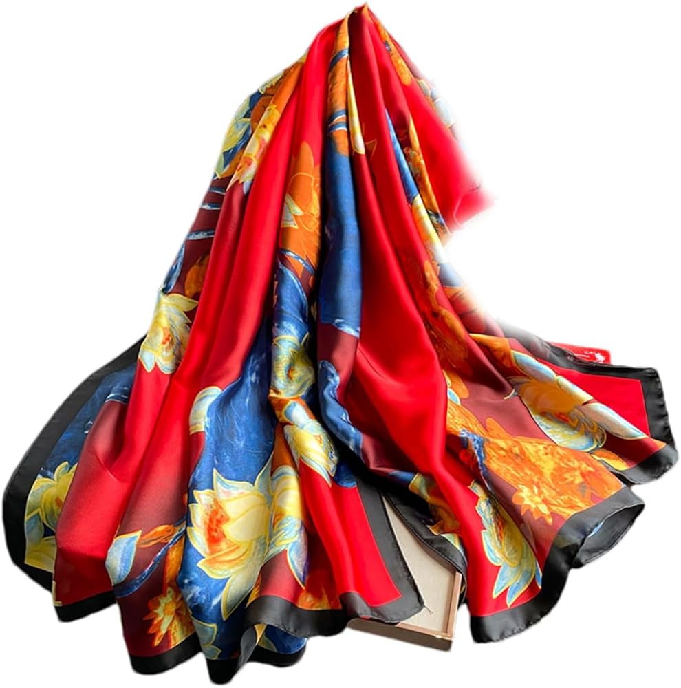 Echo Silk Stole