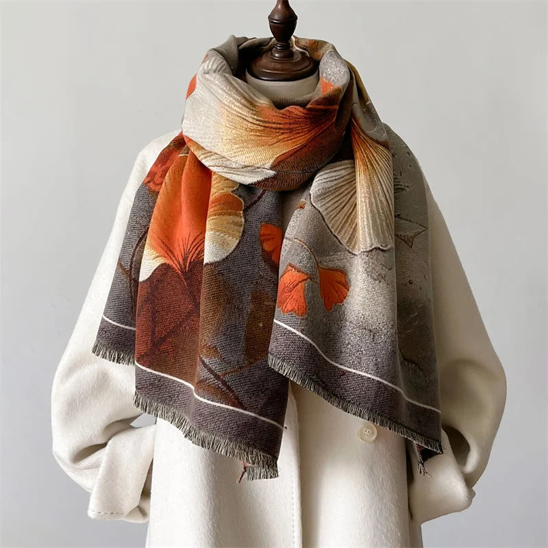 Dune Shawl