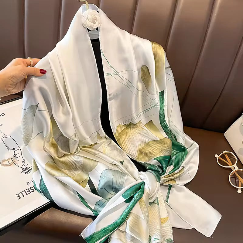 Sienna Silk Stole