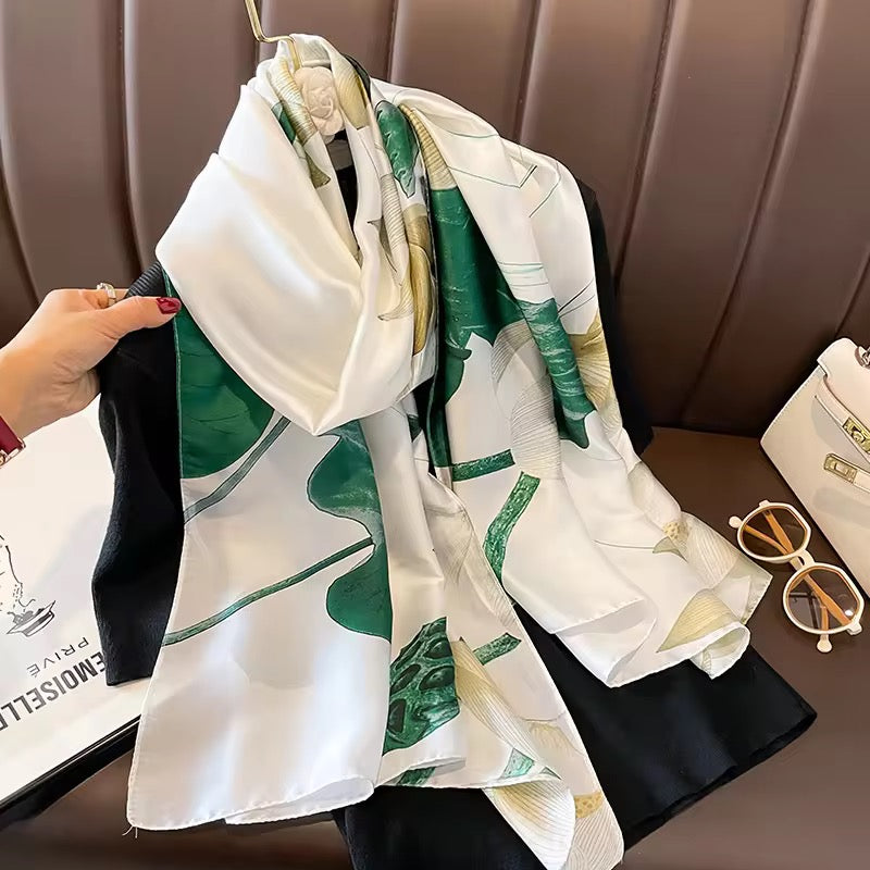 Sienna Silk Stole