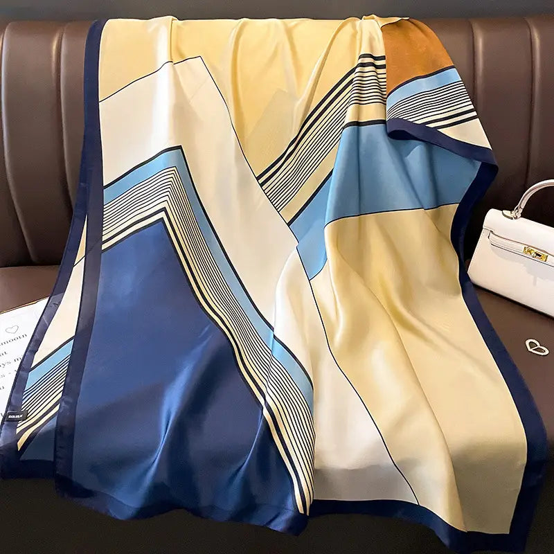 Wanderlust Silk Stole