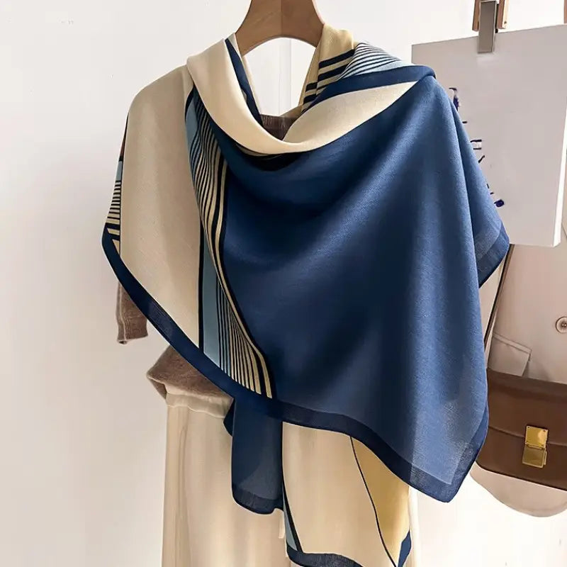 Wanderlust Silk Stole