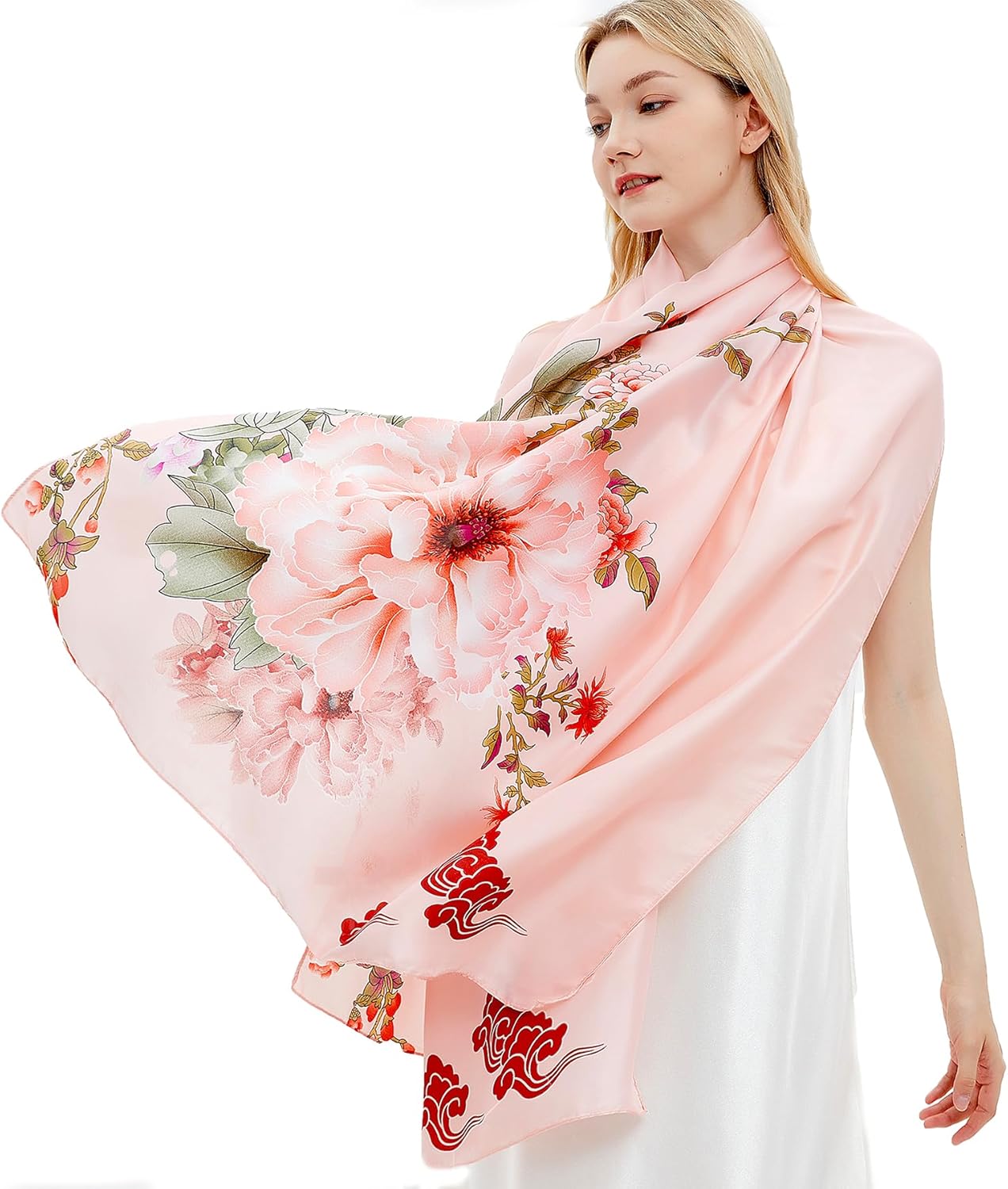 Empress Silk Stole