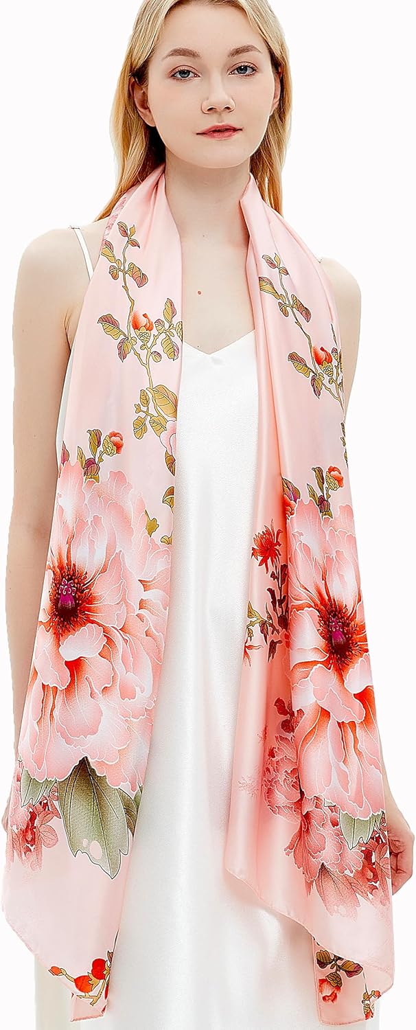 Empress Silk Stole