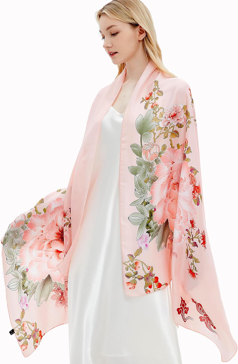 Empress Silk Stole